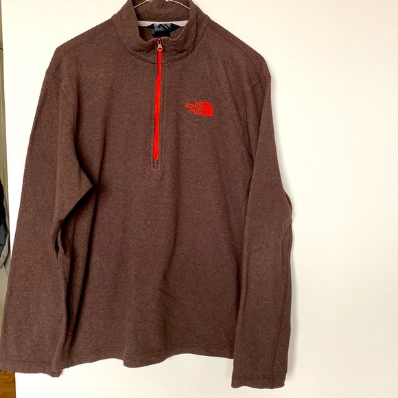 THE Northface Men’s Fleece Size Medium - Picture 2 of 9